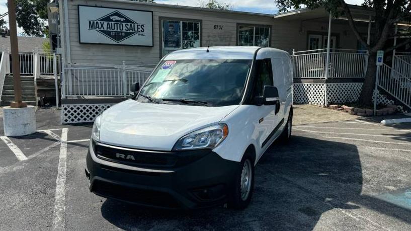 RAM PROMASTER CITY 2021 ZFBHRFAB8M6T90086 image